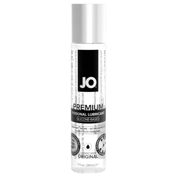 JO Premium siliconen glijmiddel (30ml)