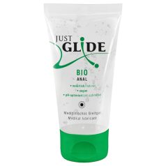 Just Glide Bio ANAL - watergedragen vegan glijmiddel (50ml)
