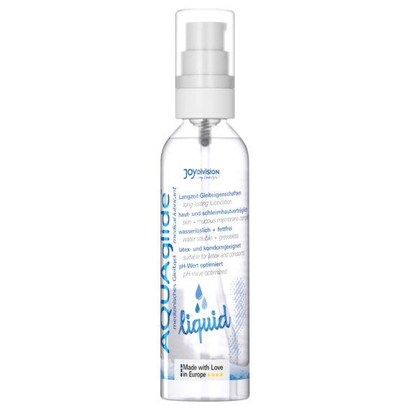 AQUAglide - glijmiddel op waterbasis - huidvriendelijk - 50ml