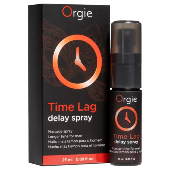Orgie Delay Spray - vertragerspray voor mannen (25 ml)