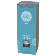 HOT Shiatsu Delay - uitstelcrème voor mannen - 30ml