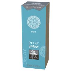 HOT Shiatsu Delay - vertraagspray voor mannen (15ml)