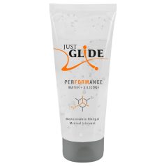 Just Glide Performance - hybride glijmiddel (200 ml)