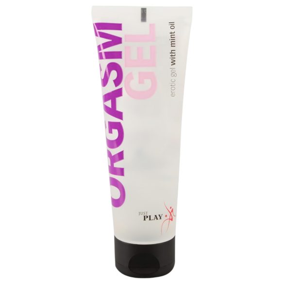 Just Play orgasmegel - intieme gel voor vrouwen (80ml)