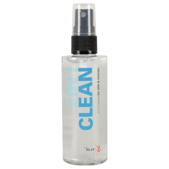 Just Play - 2-in-1 Intieme & Product Desinfectiespray (100ml)