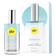 pjur Infinity - premium glijmiddel op waterbasis (50 ml)