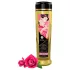 Shunga - massageolie - rozengeur - 240ml