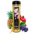 Shunga - massageolie - exotisch fruit - 240ml