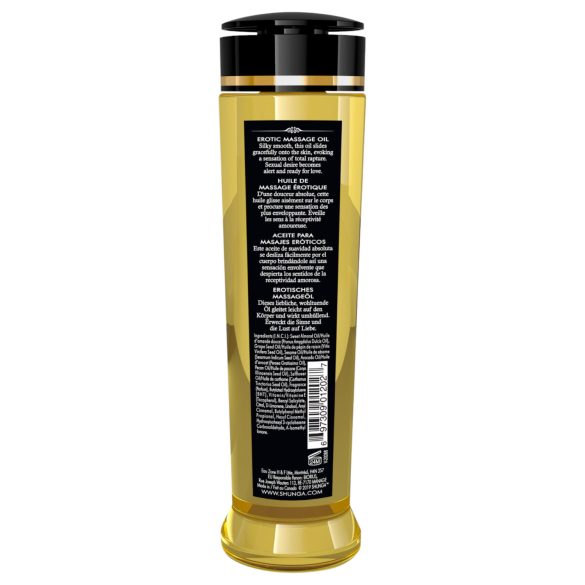 Shunga - massageolie - exotisch fruit - 240ml