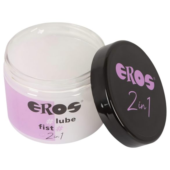 EROS 2in1 Glijmiddel & Fist - hybride smeermiddel (500ml)