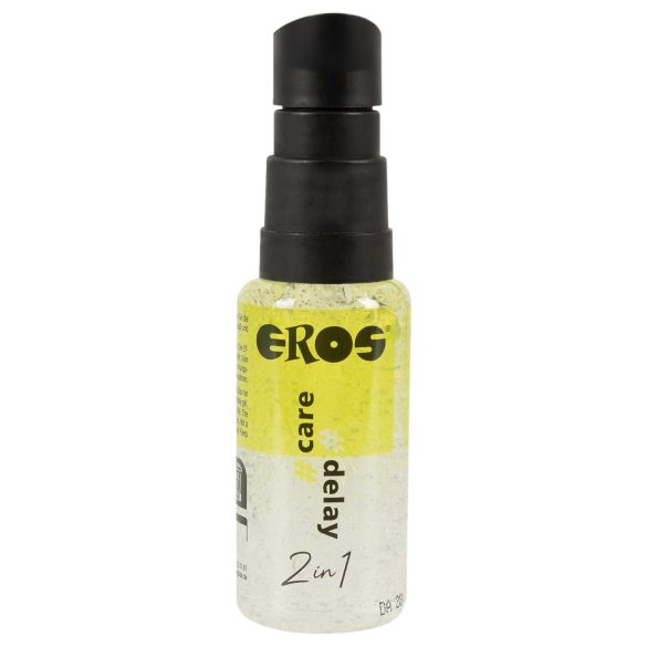 EROS - delay spray en verzorging - 2in1 - 30ml