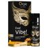 Orgie Dual Vibe! - vloeibare vibrator - Pinã Colada (15ml)