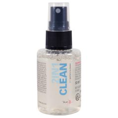   Just Play 2in1 Clean - intieme & productreinigingspray (50ml)