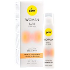 pjur Woman Lust Intense - clitorisgel - stimulerend - 15ml