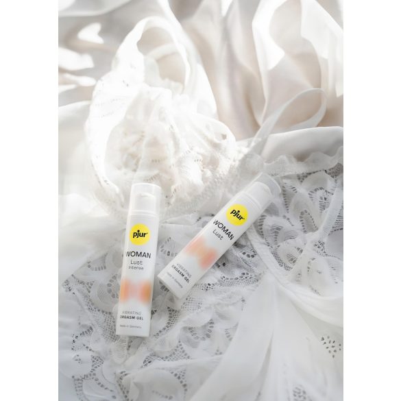 pjur Woman Lust Intense - Clitoris Stimulerende Gel (15ml)
