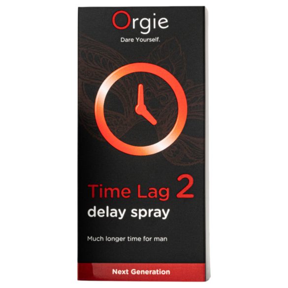 Orgie - Delay spray - langdurige werking - 10ml