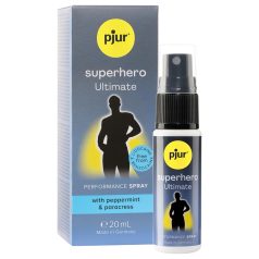   Pjur Superhero Ultimata - vertraging spray voor mannen - 20ml