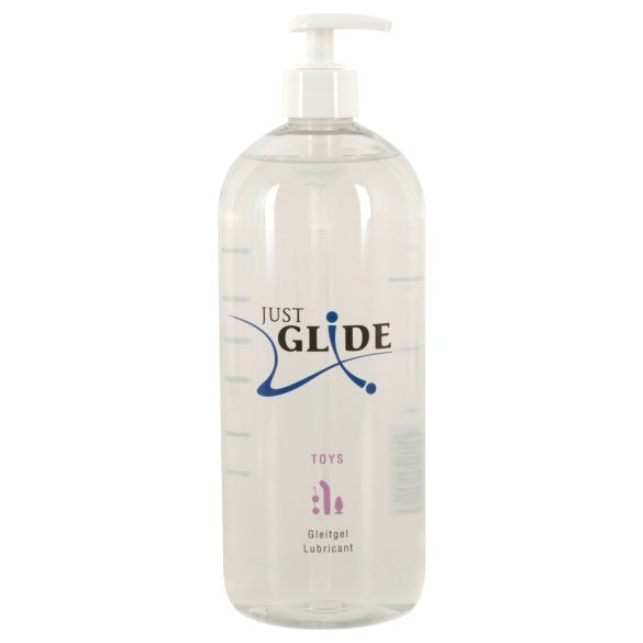 Just Glide Toy - waterbasis glijmiddel (1000ml)