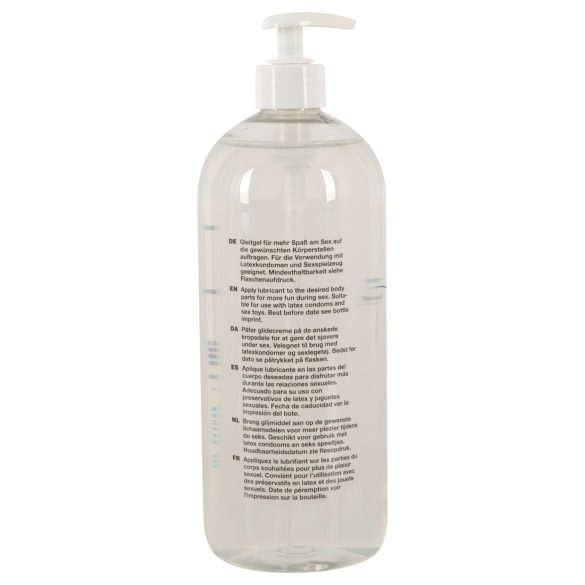 Just Glide Toy - waterbasis glijmiddel (1000ml)
