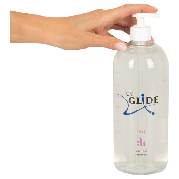 Just Glide Toy - waterbasis glijmiddel (1000ml)