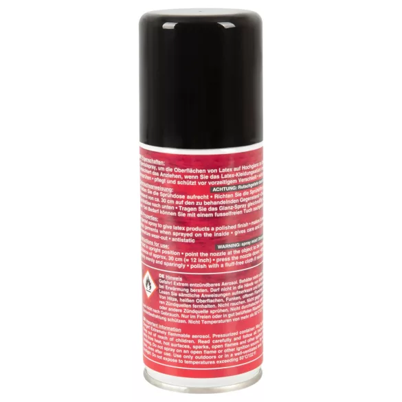 Late X - Latex glansspray (100 ml)
