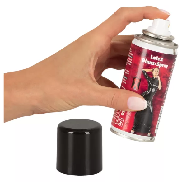 Late X - Latex glansspray (100 ml)