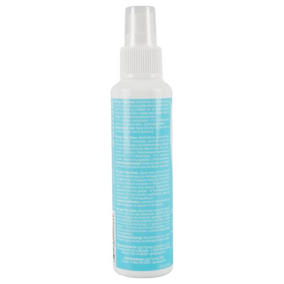 Pjur Toy - Desinfecterende en reinigende spray - 100ml