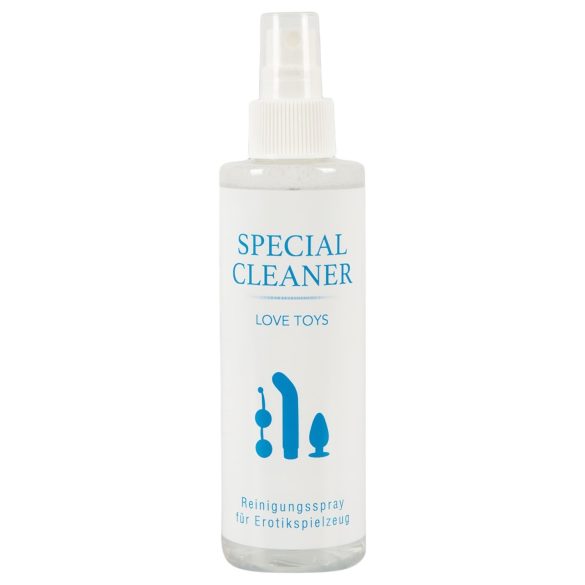 Speciale Reiniger - desinfecterende en reinigende spray (200ml)