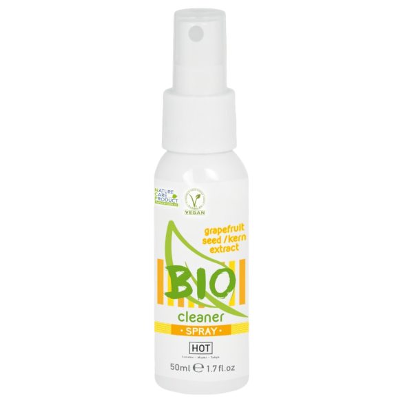 HOT BIO - schoonmaakspray (50ml)