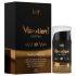 Intt Vibration! - vloeibare vibrator - koffie smaak - 15ml