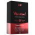 Intt Vibration! - vloeibare vibrator - aardbei - 15ml