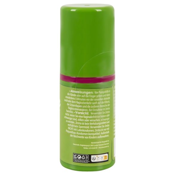 Zestra - stimulerende intieme gel voor vrouwen (12ml)