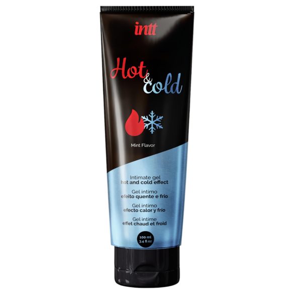 Intt Hot & Cold - koele-warme glijmiddel (100ml)