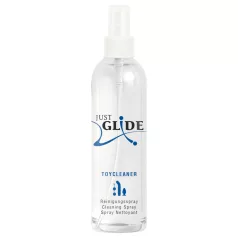 Just Glide - reinigingsspray voor seksspeeltjes - 250ml
