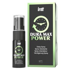 Intt Dura Max Power - uitstel spray - 12ml