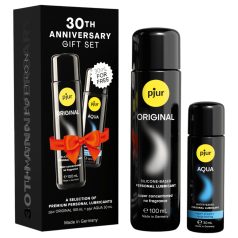 Pjur Original glijmiddel cadeaupakket (100ml+30ml)