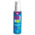 Intt - eetbare, tintelende intieme glijgel - braambes (35ml)