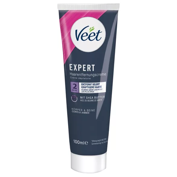 Veet - ontharingscrème voor vrouwen - 100ml