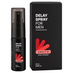ErectR - vertragende spray voor mannen (25 ml)