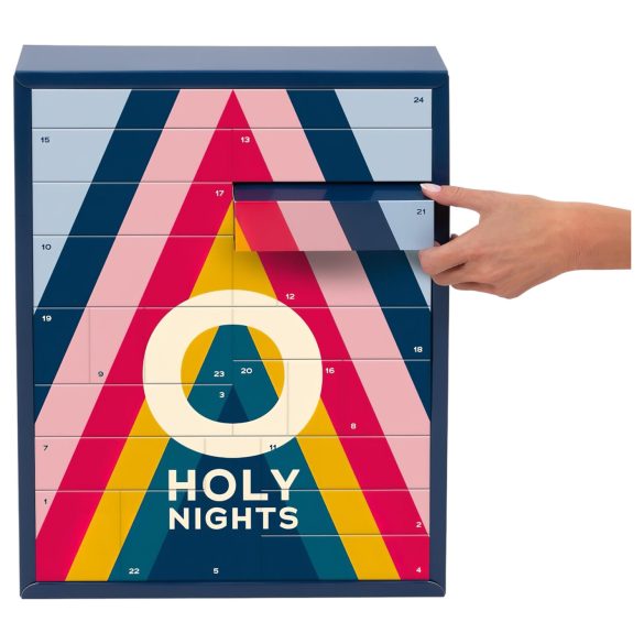 Orion - erotische geschenk kalender (24-delig)