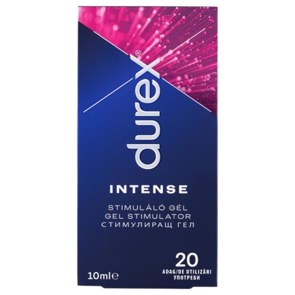 Durex Intense - stimulerende intieme gel voor vrouwen - 10ml