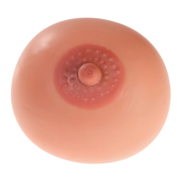 Stressbal - borsthema (naturel)