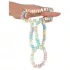 Candy Cuffs - eetbare handboeien - kleurrijk snoep - 45g