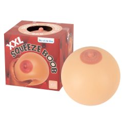 Stressbal XXL - borsthema (naturel)