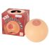 Stressbal XXL - borsthema (naturel)
