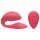 Cotoxo Cupid 2 - draadloze duo-vibrator (rood)
