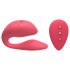 Cotoxo Cupid 2 - draadloze duo-vibrator (rood)