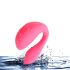 Cotoxo Cupid 2 - draadloze duo-vibrator (rood)