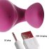 Cotoxo Cupid 2 - Draadloze paarvibrator (violet)