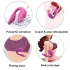 Cotoxo Cupid 2 - afstandsbediening partner vibrator - paars